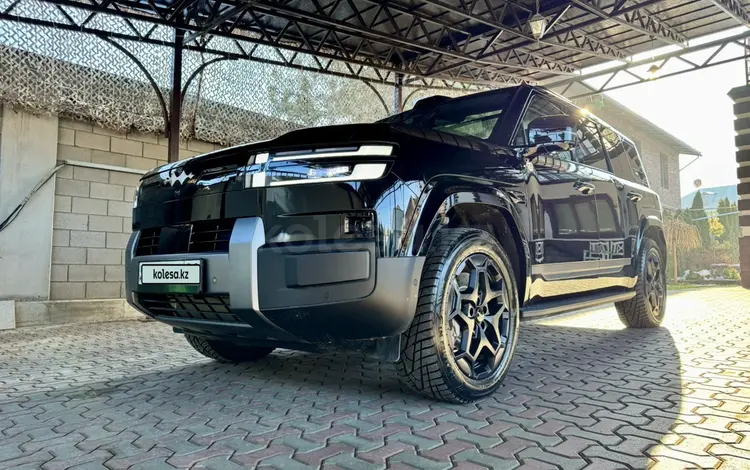 BYD FangChengBao Titanium 7 2025 года за 24 000 000 тг. в Алматы