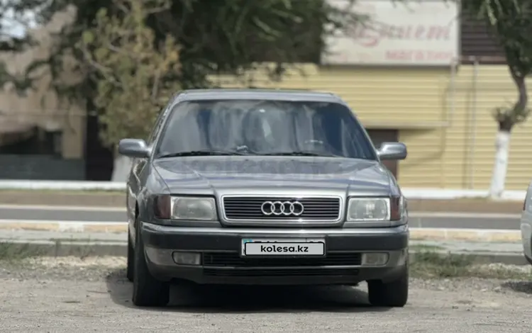 Audi 100 1992 годаүшін2 500 000 тг. в Тараз