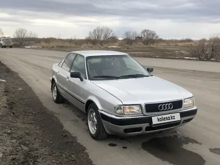 Audi 80 1993 года за 1 400 000 тг. в Сатпаев – фото 3