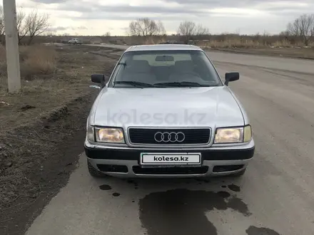 Audi 80 1993 года за 1 400 000 тг. в Сатпаев – фото 2