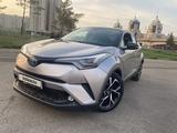 Toyota C-HR 2018 года за 13 500 000 тг. в Астана