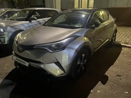 Toyota C-HR 2018 года за 13 500 000 тг. в Астана – фото 15