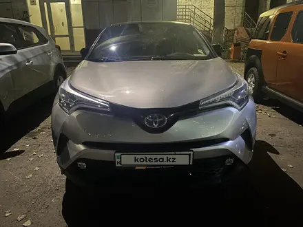 Toyota C-HR 2018 года за 13 500 000 тг. в Астана – фото 18