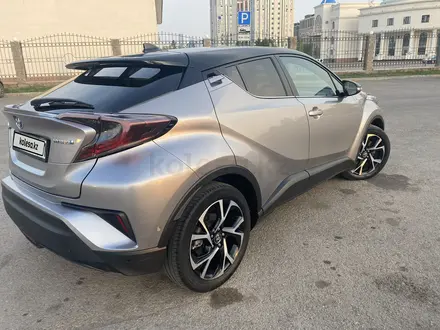 Toyota C-HR 2018 года за 13 500 000 тг. в Астана – фото 3