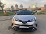 Toyota C-HR 2018 годаүшін13 500 000 тг. в Астана – фото 5