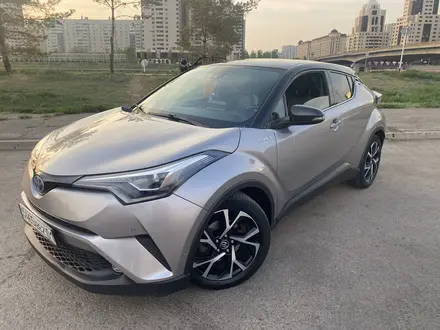 Toyota C-HR 2018 года за 13 500 000 тг. в Астана – фото 6