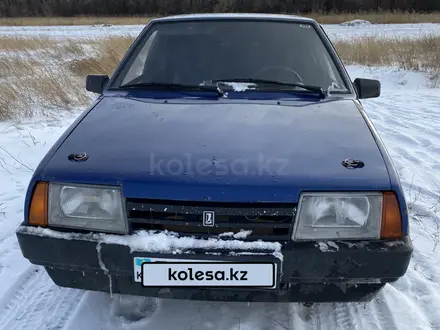 ВАЗ (Lada) 2109 1997 года за 900 000 тг. в Караганда – фото 2