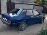 ВАЗ (Lada) 21099 2004 года за 650 000 тг. в Семей – фото 5