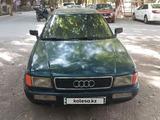 Audi 80 1991 годаfor1 100 000 тг. в Тараз – фото 4