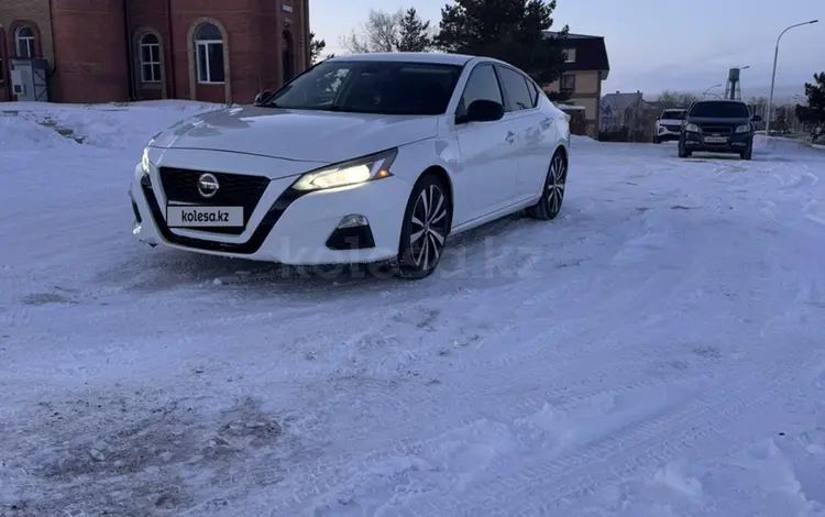 Nissan Altima 2022 года за 12 500 000 тг. в Астана