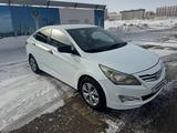 Hyundai Accent 2014 годаүшін5 600 000 тг. в Астана