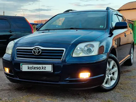 Toyota Avensis 2005 года за 6 299 999 тг. в Петропавловск – фото 10