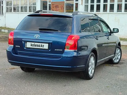 Toyota Avensis 2005 года за 6 299 999 тг. в Петропавловск – фото 11