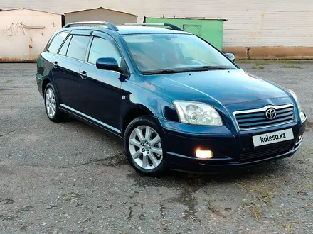 Toyota Avensis 2005 года за 6 299 999 тг. в Петропавловск – фото 16