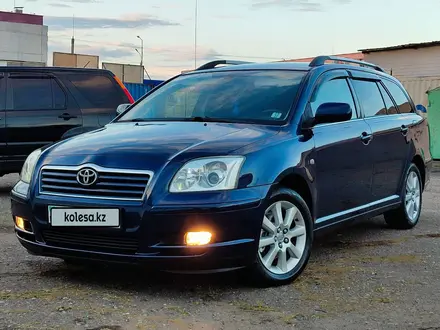 Toyota Avensis 2005 года за 6 299 999 тг. в Петропавловск – фото 17