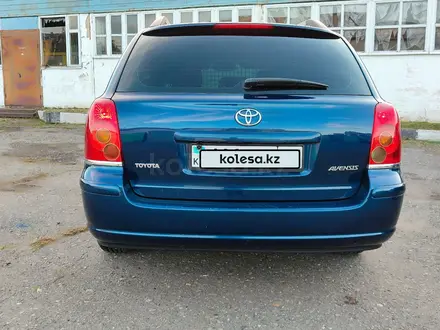 Toyota Avensis 2005 года за 6 299 999 тг. в Петропавловск – фото 25