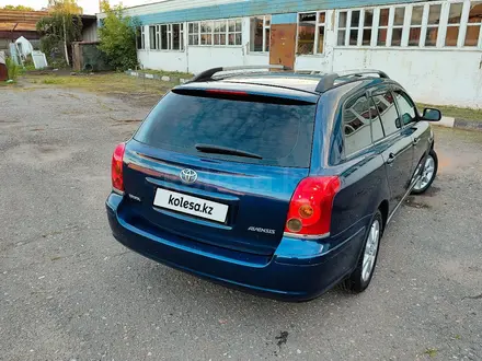 Toyota Avensis 2005 года за 6 299 999 тг. в Петропавловск – фото 6