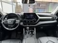 Toyota Highlander 2021 года за 22 500 000 тг. в Алматы – фото 13