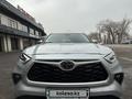 Toyota Highlander 2021 года за 22 500 000 тг. в Алматы – фото 16