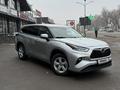 Toyota Highlander 2021 года за 22 500 000 тг. в Алматы