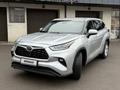 Toyota Highlander 2021 года за 22 500 000 тг. в Алматы – фото 2