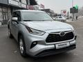 Toyota Highlander 2021 года за 22 500 000 тг. в Алматы – фото 8