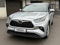 Toyota Highlander 2021 года за 22 500 000 тг. в Алматы – фото 7