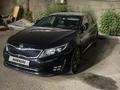 Kia K5 2013 года за 6 770 000 тг. в Алматы – фото 2