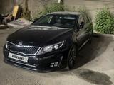 Kia K5 2013 года за 6 770 000 тг. в Алматы – фото 2