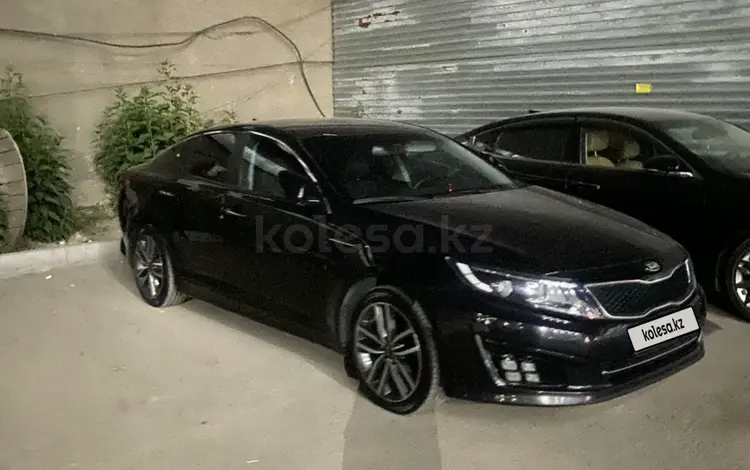 Kia K5 2013 года за 6 770 000 тг. в Алматы