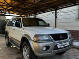 Mitsubishi Montero Sport 2000 годаүшін6 000 000 тг. в Алматы – фото 2