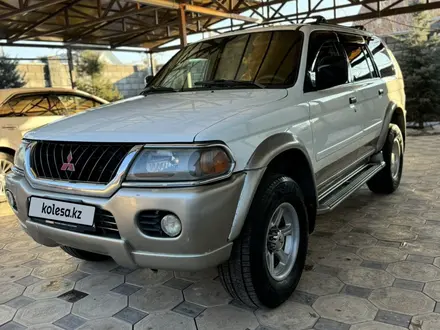 Mitsubishi Montero Sport 2000 года за 6 000 000 тг. в Алматы – фото 3