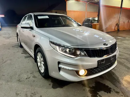 Kia K5 2015 года за 7 500 000 тг. в Алматы – фото 3