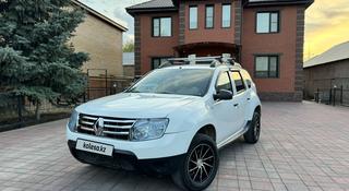 Renault Duster 2014 года за 4 840 000 тг. в Актобе