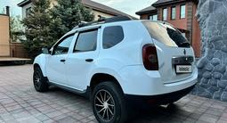 Renault Duster 2014 года за 4 840 000 тг. в Актобе – фото 5