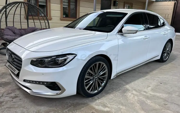 Hyundai Grandeur 2020 годаүшін13 500 000 тг. в Шымкент