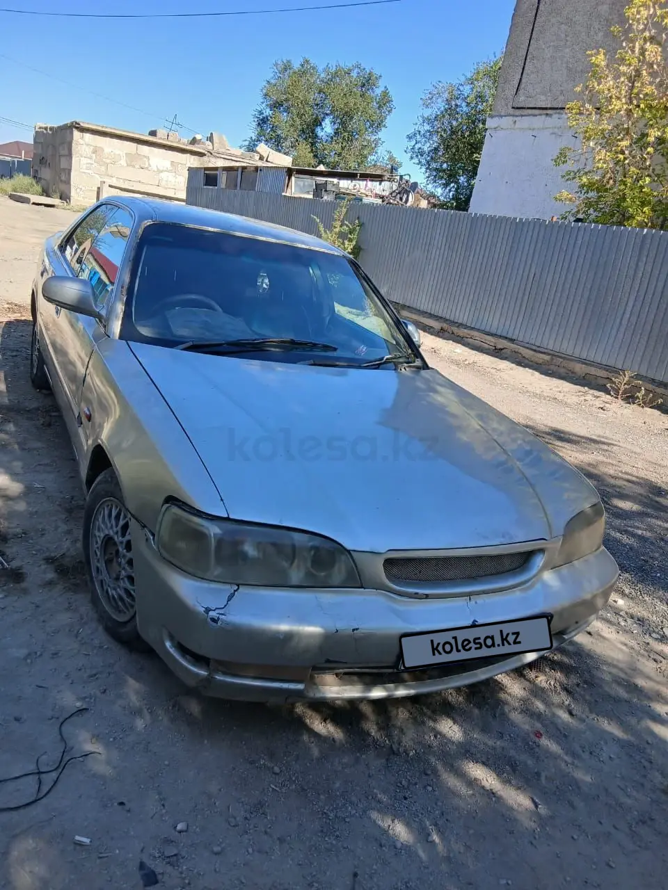Honda Inspire, 1995