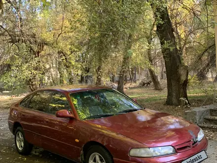 Mazda 626 1993 года за 700 000 тг. в Алматы – фото 3