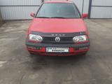 Volkswagen Golf 1993 года за 1 300 000 тг. в Кокшетау – фото 4