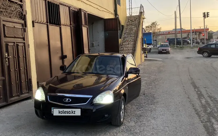 ВАЗ (Lada) Priora 2170 2014 года за 2 300 000 тг. в Шымкент