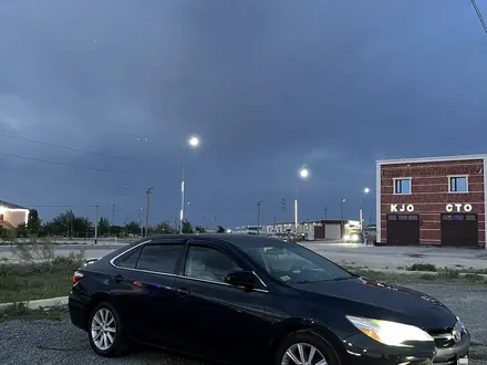 Toyota Camry 2015 года за 5 000 000 тг. в Жанаозен – фото 10