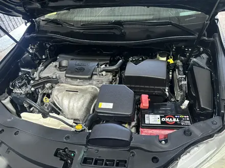 Toyota Camry 2015 года за 5 000 000 тг. в Жанаозен – фото 13