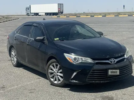 Toyota Camry 2015 года за 5 000 000 тг. в Жанаозен – фото 14