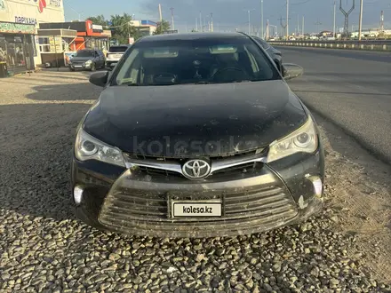 Toyota Camry 2015 года за 5 000 000 тг. в Жанаозен – фото 15