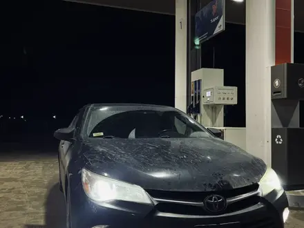 Toyota Camry 2015 года за 5 000 000 тг. в Жанаозен – фото 3