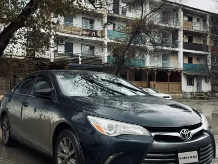Toyota Camry 2015 года за 5 000 000 тг. в Жанаозен – фото 4