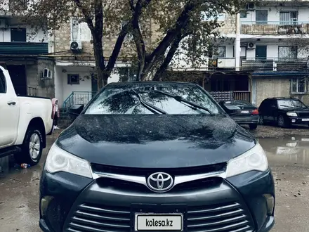 Toyota Camry 2015 года за 6 500 000 тг. в Жанаозен