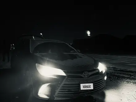 Toyota Camry 2015 года за 5 000 000 тг. в Жанаозен – фото 5