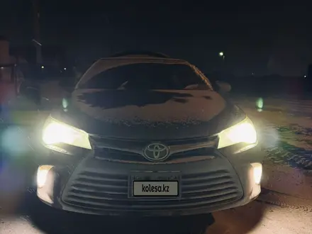 Toyota Camry 2015 года за 5 000 000 тг. в Жанаозен – фото 6