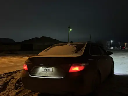Toyota Camry 2015 года за 5 000 000 тг. в Жанаозен – фото 8